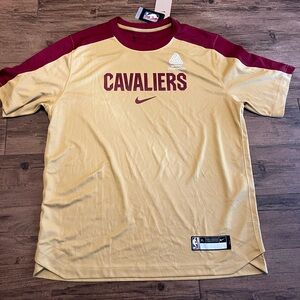 Cavs shirt